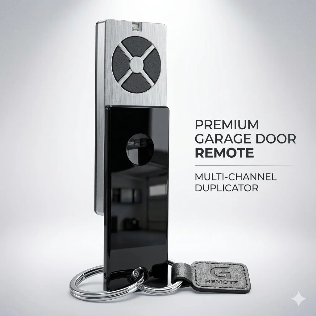 

For TX4UNI TX2EV TX2REV TX4UNIS TX4UNIF TX4RUNI Compatible Remote Control Opener 433MHz Rolling code