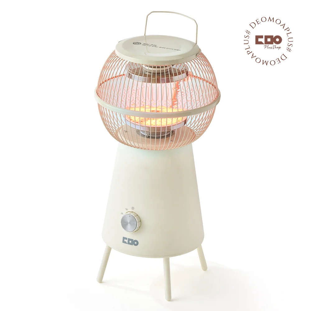 [Deomoaplus#] 360 degrees Highlights Electric heater High efficiency Electric stoves, smokeless, odorless, noiseless