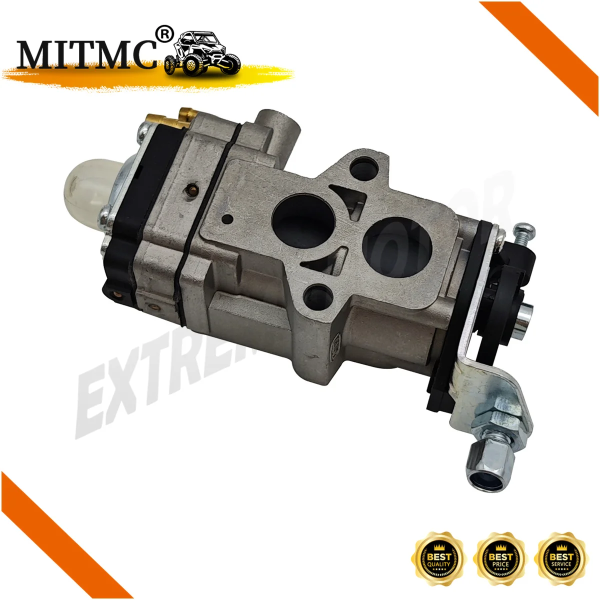 

Карбюратор TJ53E для кустореза KAWASAKI TJ53E Карбюратор TJ53E TJ53