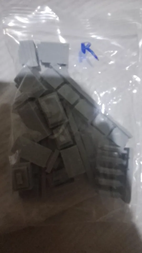 Buyer photo of this resin kit