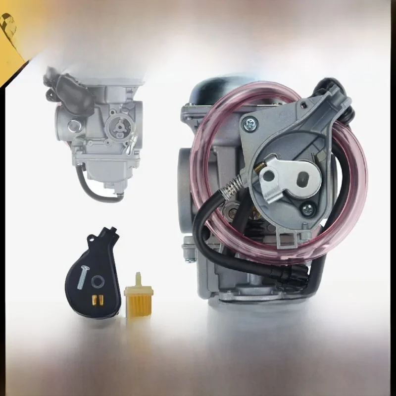 AliExpress 35mm PD35JL For Arctic Cat 350 366 400 500 ATV 4X4 0470-737 2008-2017 Dirt Pit Bike Carburetor Carb