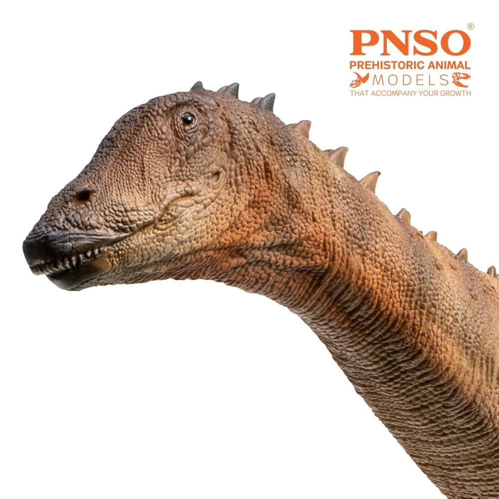 PNSO Prehistoric Dinosaur Models: 63 Chuanchuan the Lingwulong