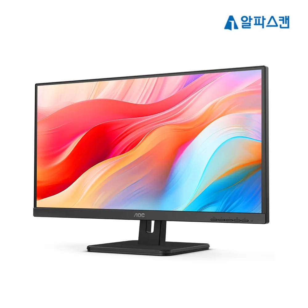 Alpha Scan AOC Q27E3S2 QHD IPS 100 vision protection defect-free 27 inch 100Hz QHD monitor