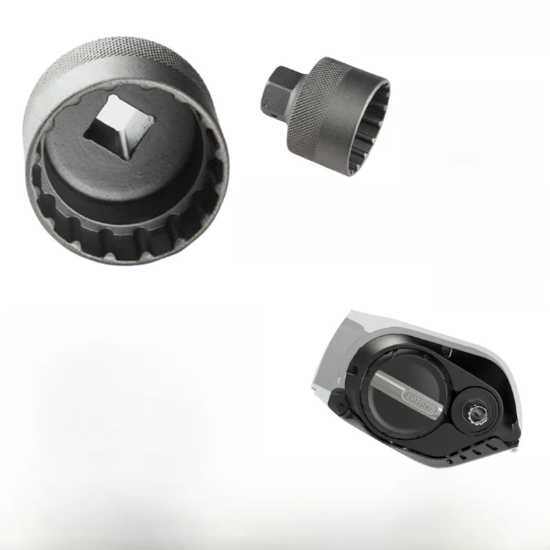 AliExpress awsurge E-BIKE Bafang Mid-Mounted Motorr Installation Tool M500 M600 M620 BBS0102/HD Crankshaft Nut Bolt Installation Tool