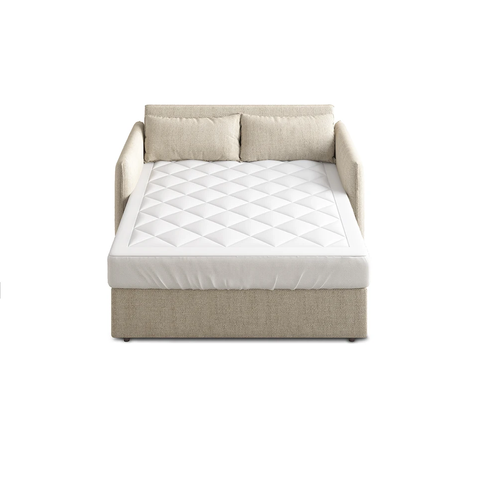 Waterproof Microfiber Sofa Bed Mattress Pad
