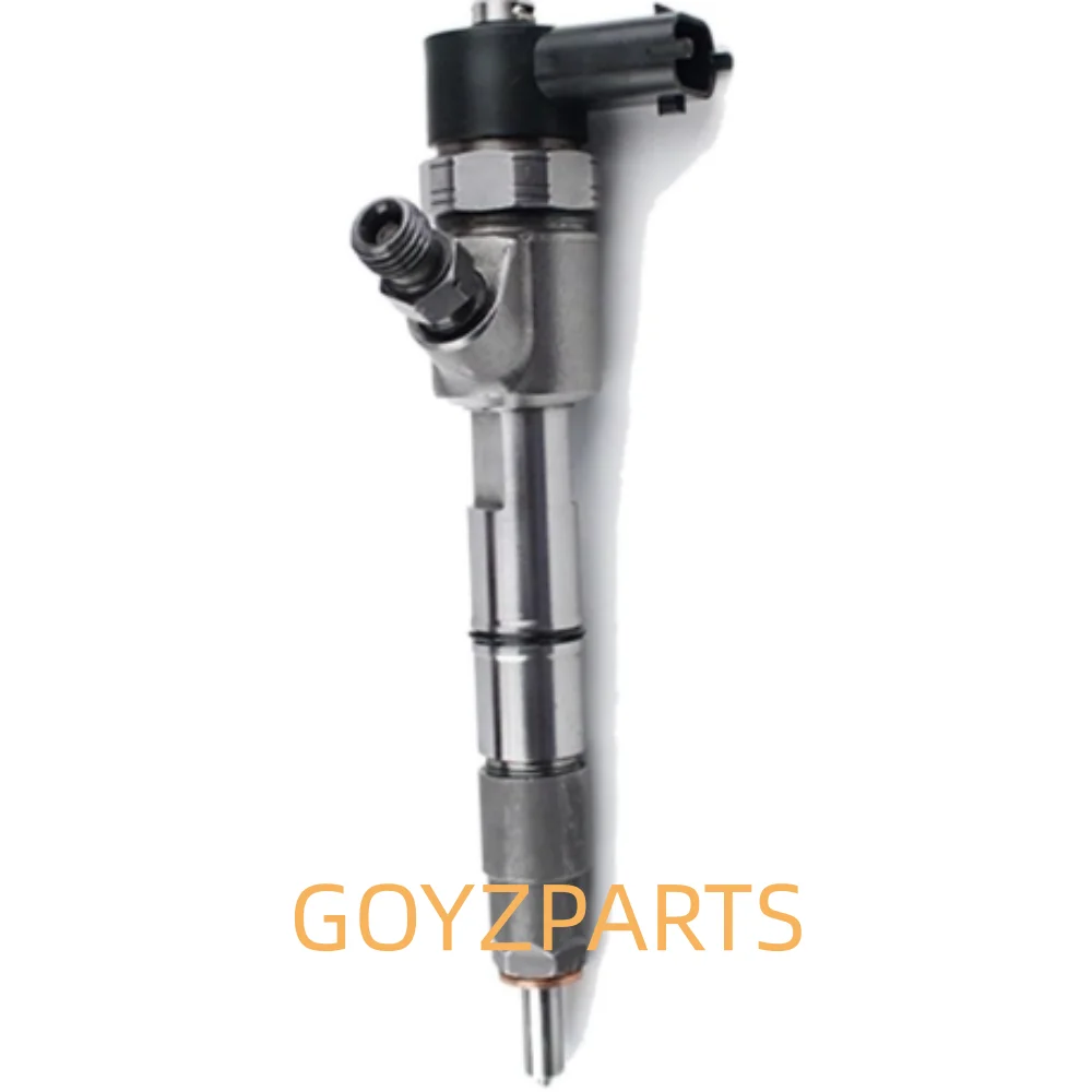 หัวฉีดน้ำมันดีเซลใหม่เอี่ยม รุ่น 0445110805 0445110804 0445-110-804 สำหรับเครื่องยนต์ดีเซล JMC QlLlNG T7