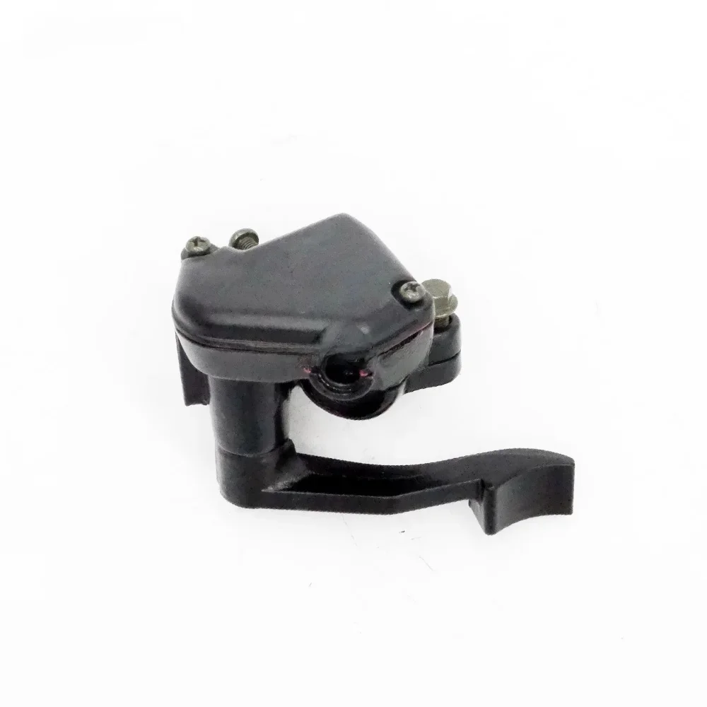 7/8" 22mm Zespół kontrolera kciuka dźwigni przepustnicy do kierownicy 22mm Benzyna 110cc 50cc 150cc Chiny ATV Quad Pit Bike Parts — zdjęcie 2