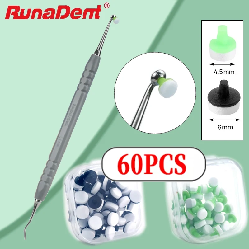 

Подушечки для стоматологической смолы, подушечки из шпоновой пены для наполнения зубов и композитного формования, инструменты и материалы для отбеливания зубов