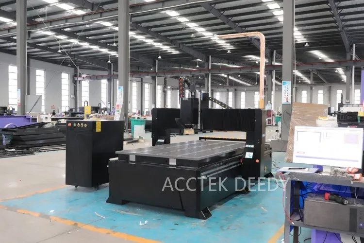 

The Most Cost-effective wood machine cnc router 3 axis automatic 1325 cnc router with auto tool change mach 3 DSP NK105