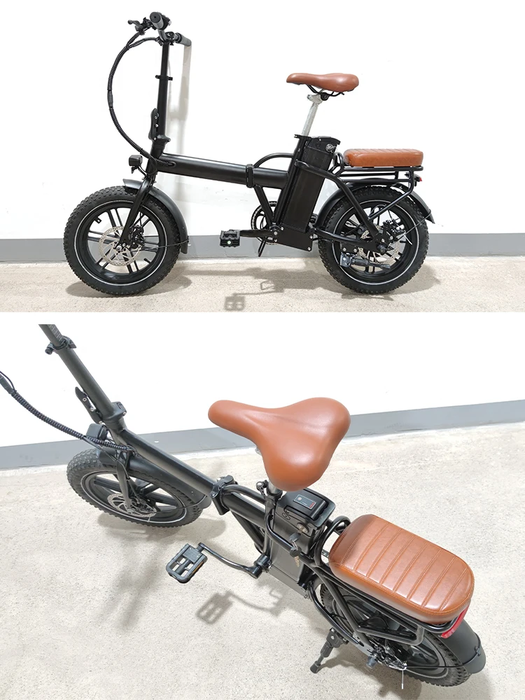 AliExpress NONE KOOLUX X10 Electric Bike 16*3.0 Fat Tire 350W 36V 13Ah Removable Battery 25° Climbing Front&Rear Disc Brake Adult E-Bike