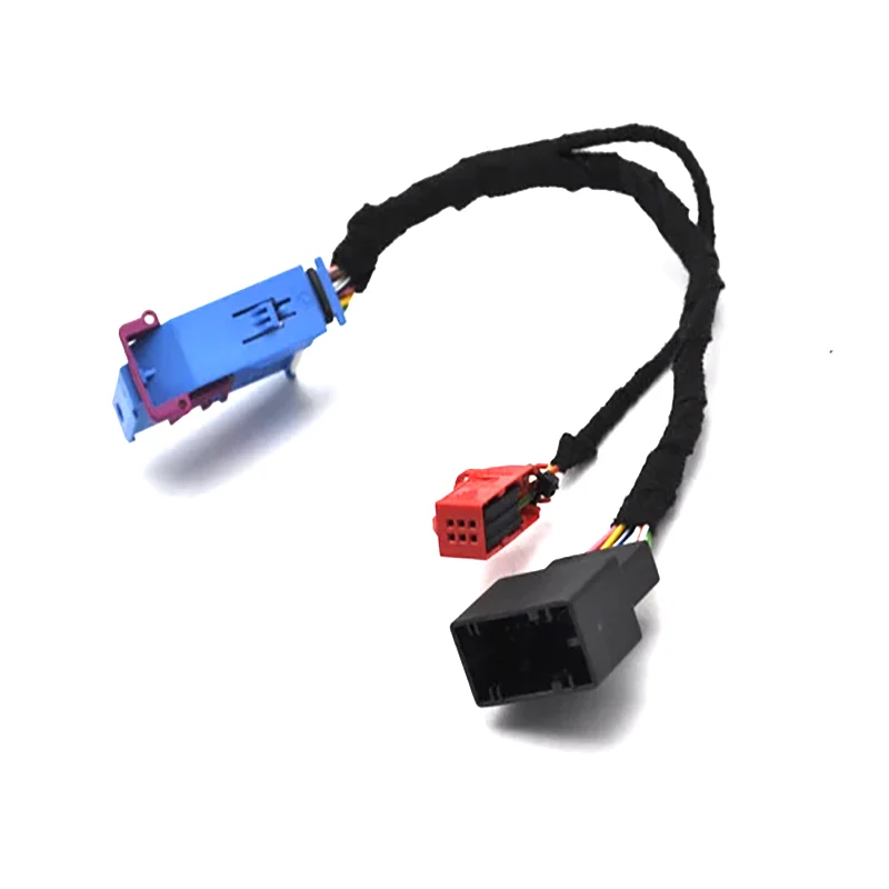 Retrofit Adapter digital led cluster Instrument Tacho cable for A3 pre LCI