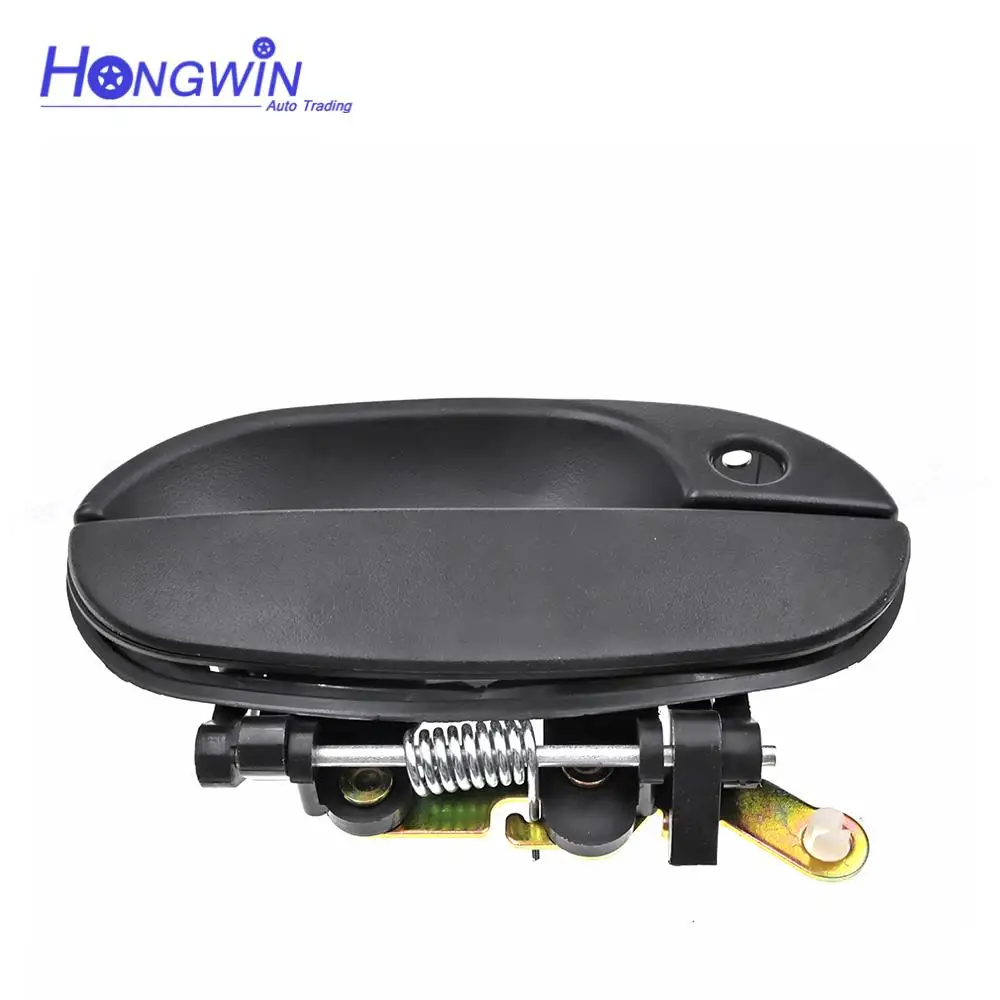 4/2/1PCS Car Exterior Door Handle For Hyundai Accent 1995 1996 1997 1998 1999 82660-22000 82650-22000 83660-22000 83650-22000