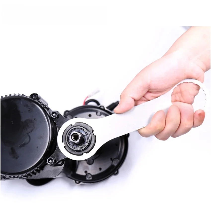 AliExpress NONE Bafang-bbs01 bbs02 bbshd electric bike kit, tool for mid motor install 8fun bbs01 bbs02 bbshd