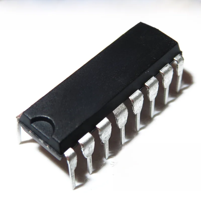 10SZT SN74HC595N DIP16 DIP 74HC595N 74HC595 DIP-16 SN74HC257N 74HC257 SN74HC393N 74HC393 SN74HC590AN 74HC590 SN74HC590N 74HC590N — zdjęcie 2