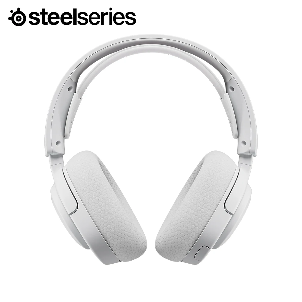 Steel Series Arctis Nova 5P Wireless White Wireless Gaming Headset