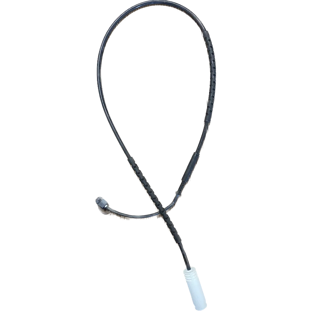 

24819003072 Brake Pad Wear Sensor Warning Indicator Rear Abs New Oem Replacement
