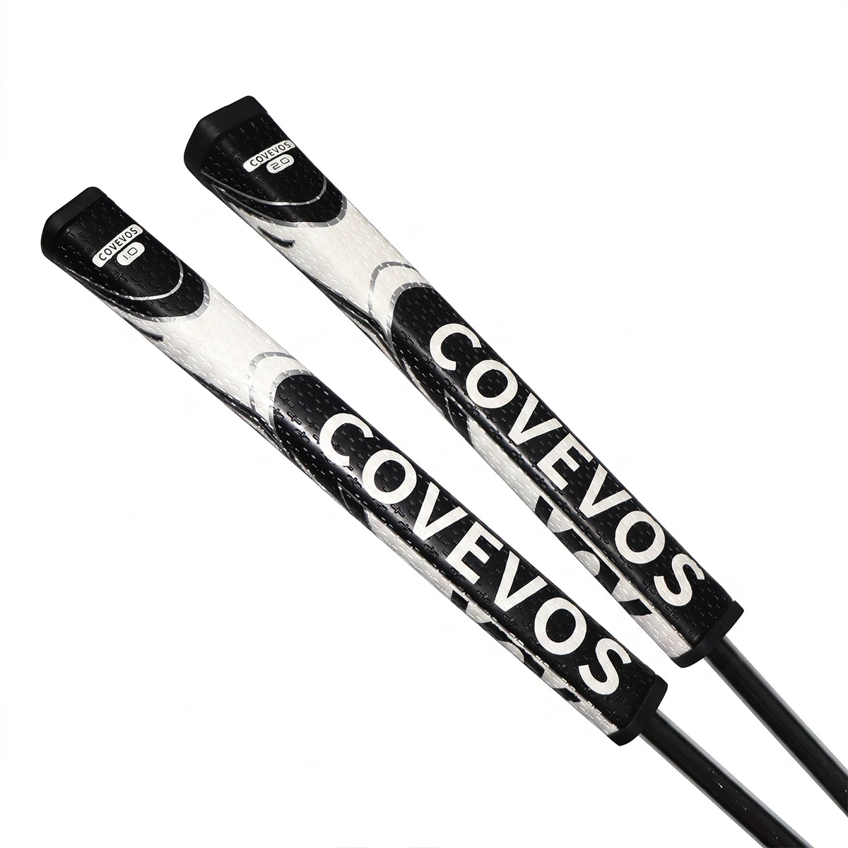 New Golf Gun-Style Putter Grip, Shock-Absorbing, Non-Slip, Wear-Resistant, Lightweight and Soft, Made of High-Grade Pu Material.