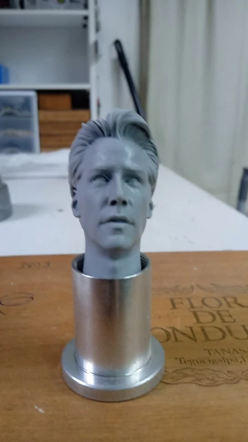 Buyer photo of this resin kit