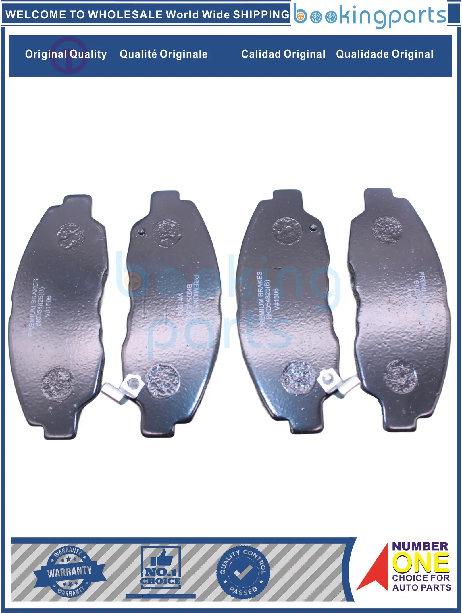 Brake Pad For HONDA CIVIC IX HATCH BACK FK,SALOON FB,FG 2012-,D1578-8791,D15788791,45022TR3A00,45022TR3A01,D1578