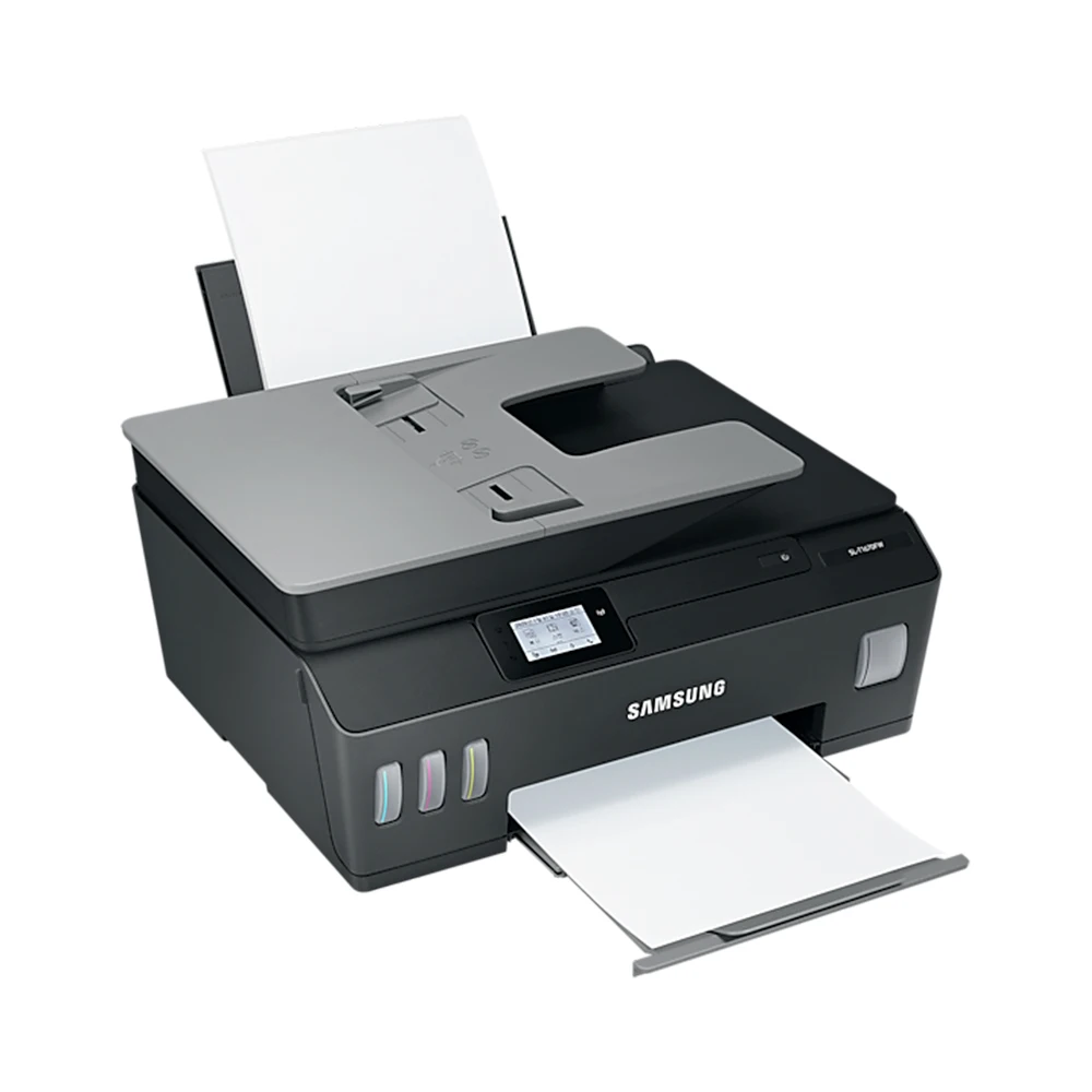 [Official Agency] Samsung Electronics SL-T1670FW Inkjet Printer/Inkjet Printer (s) Faxable genuine Samsung All-in-one Samsung Printer Bureau on the day of my delivery