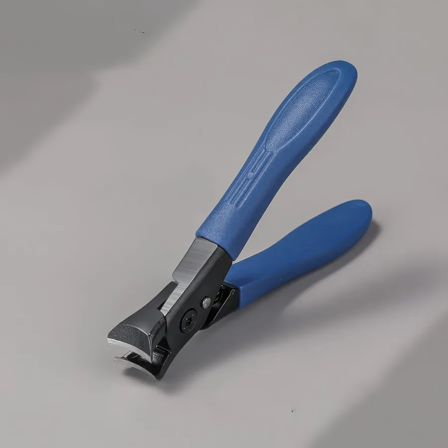 

2-х частные кусачки для ногтей из нержавеющей стали, гипоаллергенные, для профессионального и домашнего ухода за ногтями, подходят для ногтей на ногах и руках.