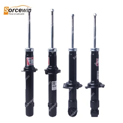 1Pcs For Honda ODYSSEY RB1 Auto Parts Suspension Strut Damper Car Accessories Rear Front Shock Absorber 51605SDAY01 52611SFJ013