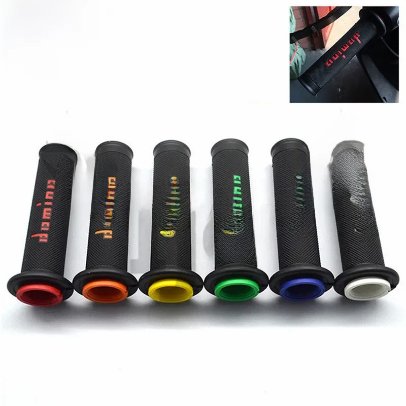 AliExpress HBZ soft rubber pitbike racing motorcycle accessories dirt pit bike 22MM 24MM part moto grip for ktm husqvarna motocross handlebar