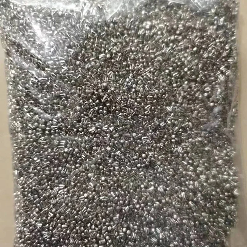 Machine à perles à clous à quatre griffes en acier inoxydable, pointes de 2.3mm, accessoires pour vêtements, N64.