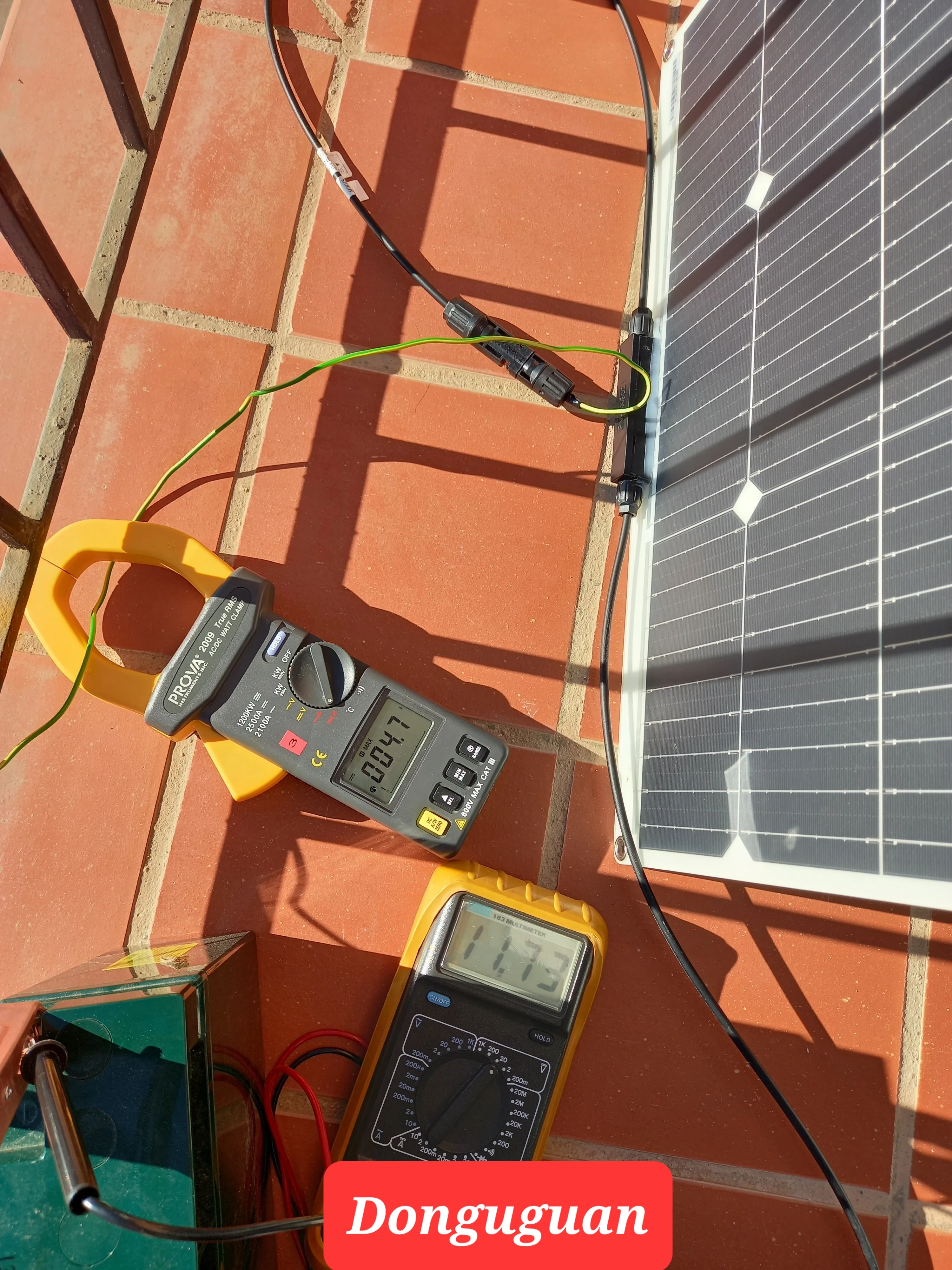 Flexible Solar Panel – Lightweight, Bendable & Waterproof (100W–600W) photo review