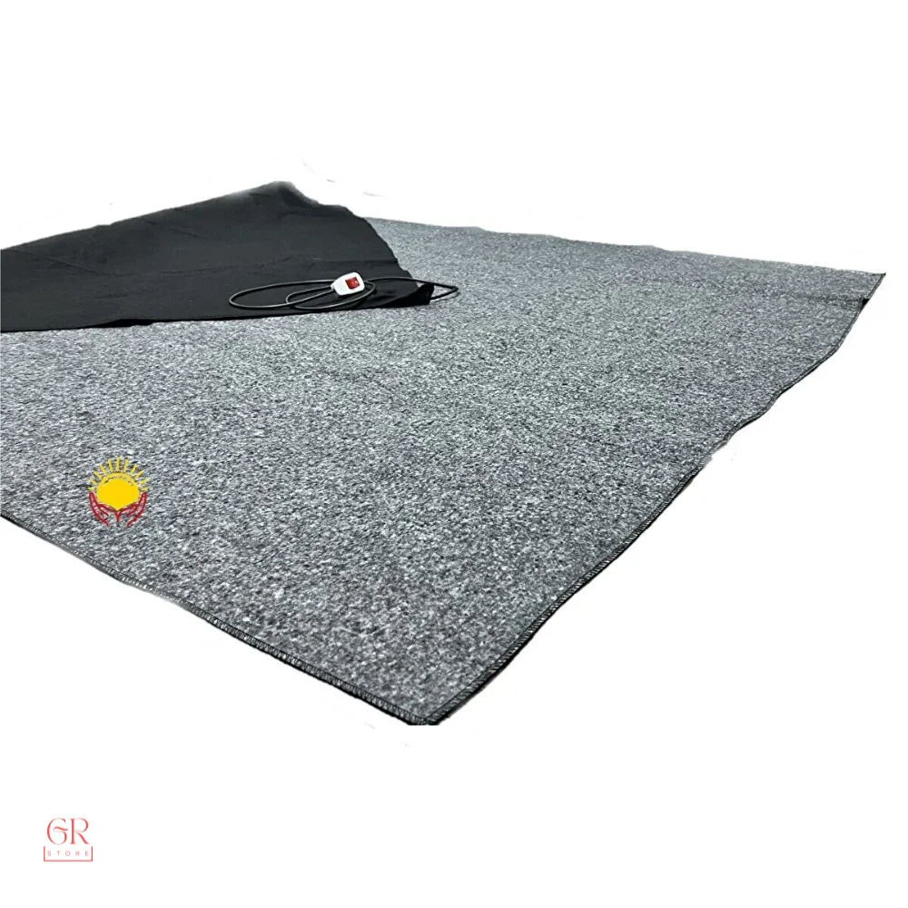 Shade Electric Under Carpet Heater Pad 180cm X 250cm 900 Watt