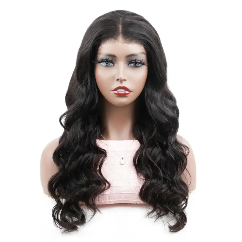 Body Wave 13x6 Lace Frontal Wig Human Hair Lace Frontal Wig Human Hair Wigs 100%Human Hair Quality Brazilian Wigs On Sale