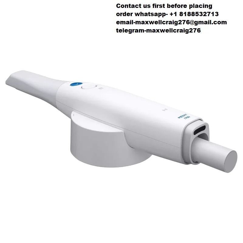 CLEAN! Latest Technology MEDIT Dental Intraoral Scanner i700 Anti Fogging Digital Dental Scanner