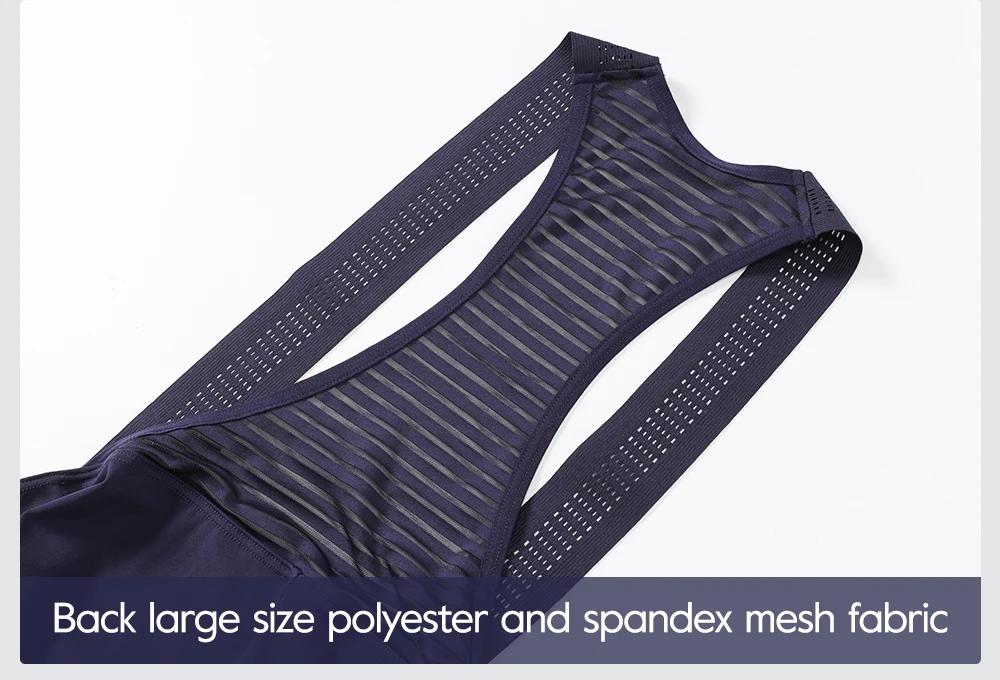RION Herren Radsport-Trägerhose MTB-Tights Nahtlose Profi-Fahrradbekleidung Trägerhosen Italienische Dolomiti-Polsterung Rennrad-Ausrüstung – Detail 12