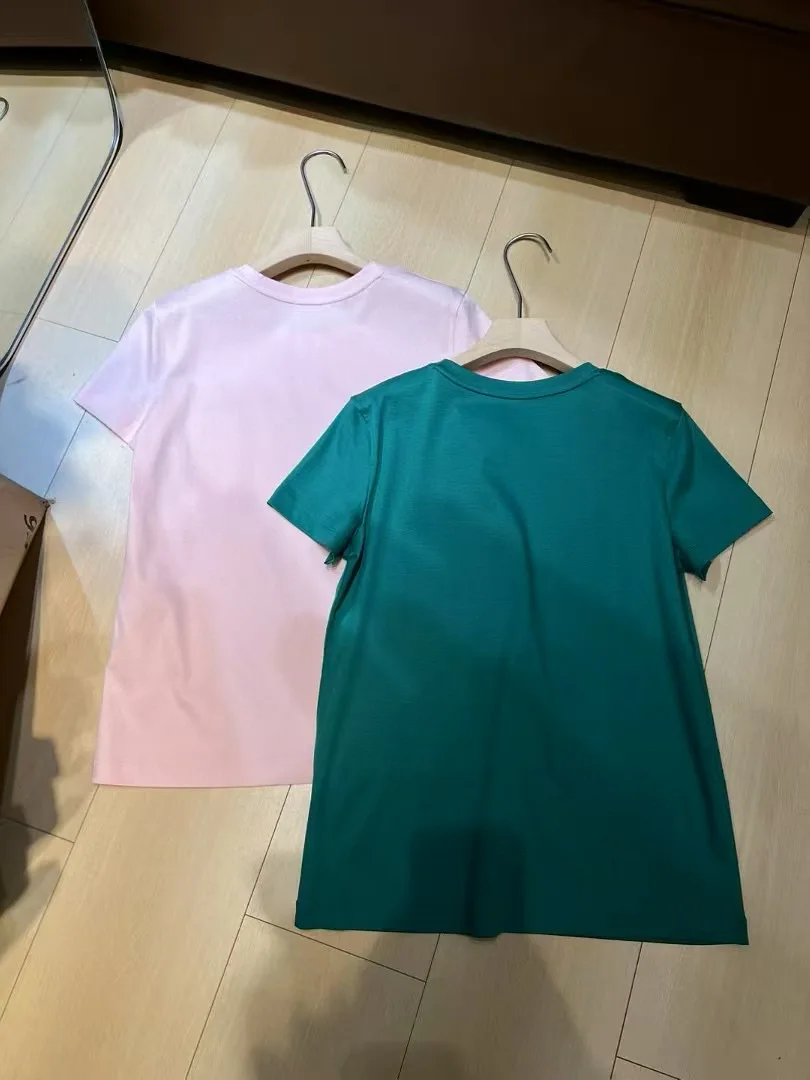 

Women's high quality elegant cotton t-shirt