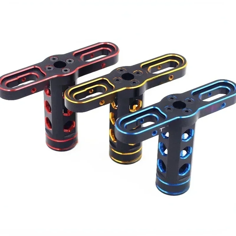 Clé à manchon d'écrous hexagonaux de roue 17mm, outils métalliques, voiture RC 1/8 pour camion RC tout-terrain, voiture Monster Truck Trxs x-maxx SUMMIT E-REVO