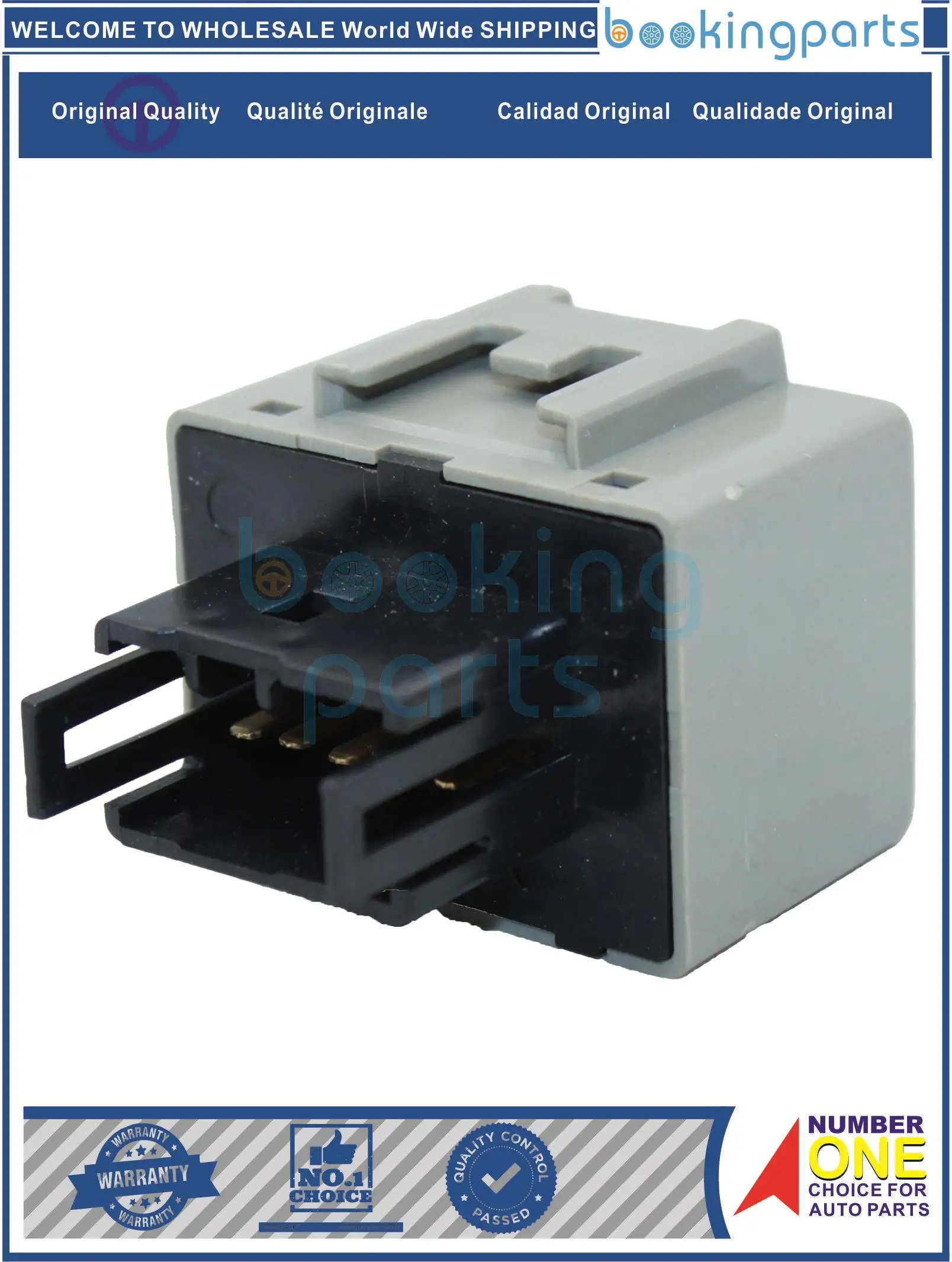 

Flasher For TOYOTA 4RUNNER 02-05/CAMRY 02-13 /COROLLA 02-04/RAV4 00-03, 81980-50030,8198050030,81980-34020,8198034020,81980-020