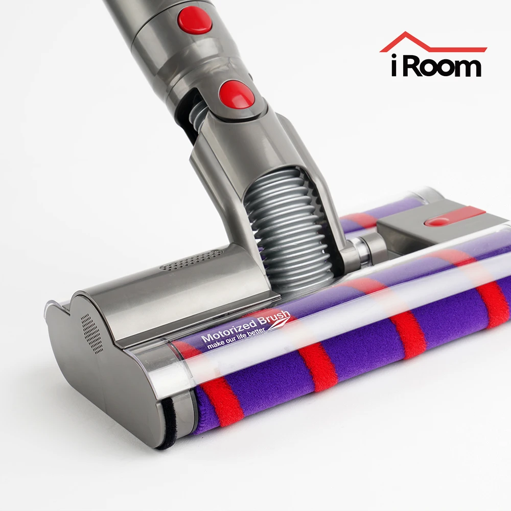 iRoom twin-power full package wireless cleaner household cordless vacuum cleaner stick type mop cleaner