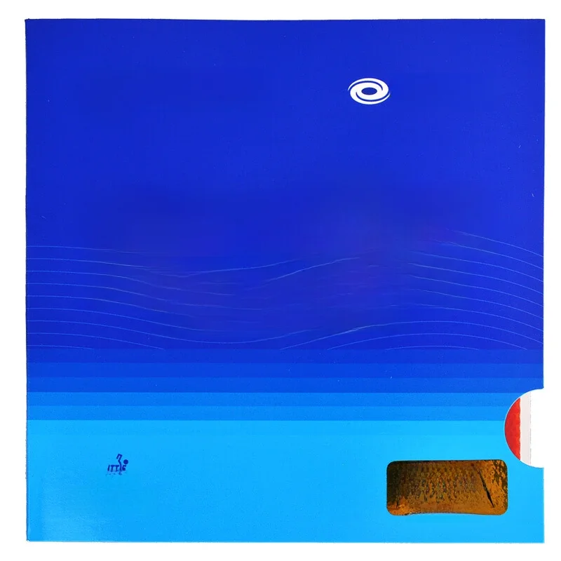 YINHE Mercury II/MERCURY caoutchouc de Tennis de Table Galaxy Pips-en caoutchouc de Ping-Pong d'origine YINHE