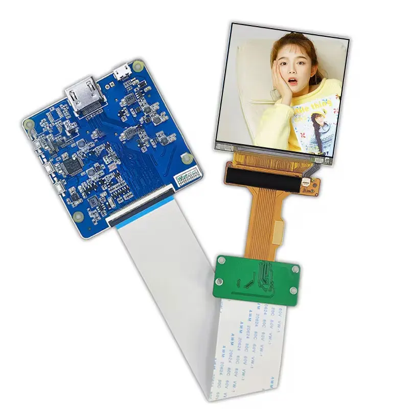 Wisecoco LS029B3SX02 2.9 Inch LCD Display 1440x1440 High