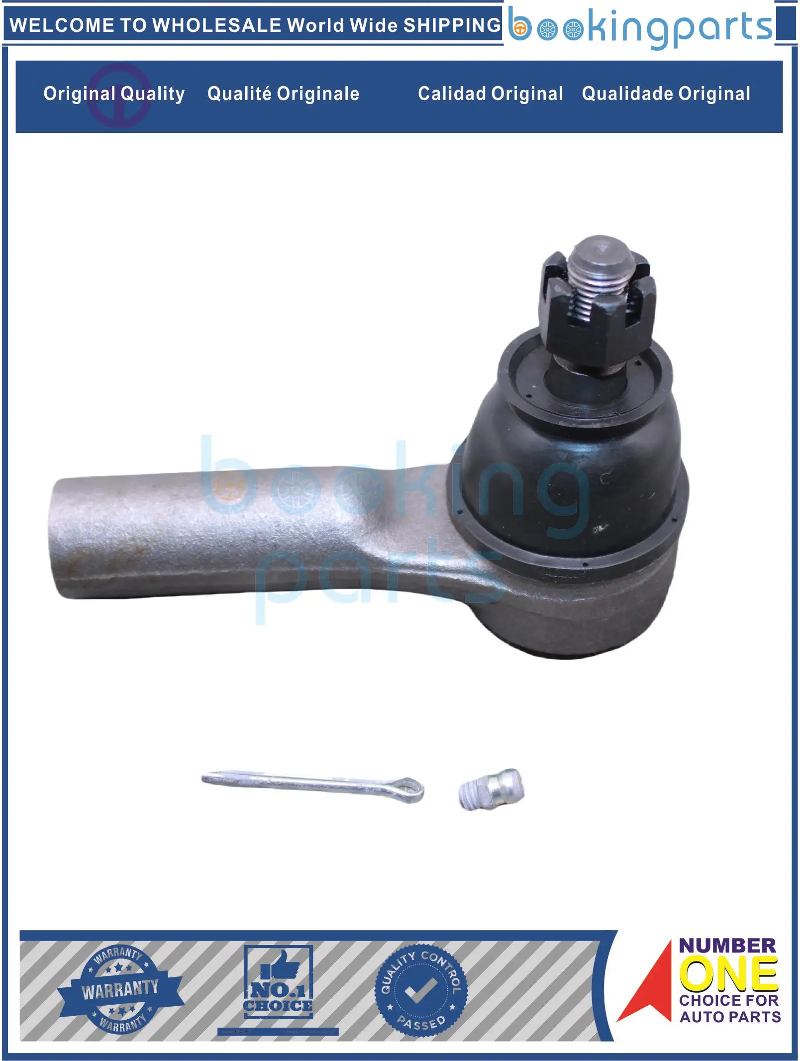 TRE61976,EC01-32-280,EC0132280 Tie Rod End For MAZDA TRIBUTE 00-08