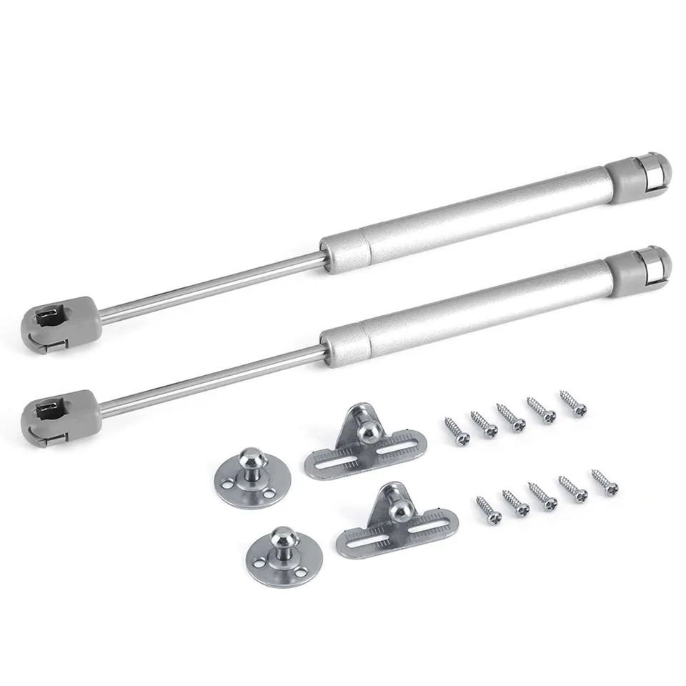 Zinc Alloy Gas Spring Lift Supports for Cabinet Doors