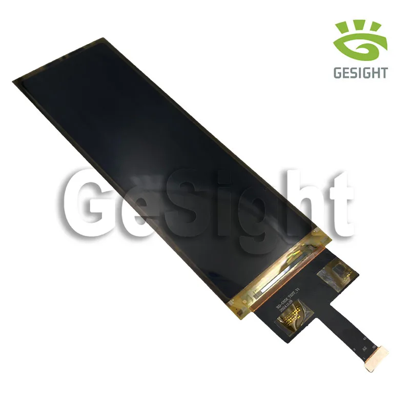 6.52 Inch Flexible OLED FHD 2520X840 AMOLED MIPI 60-90HZ Screen For Smart Device