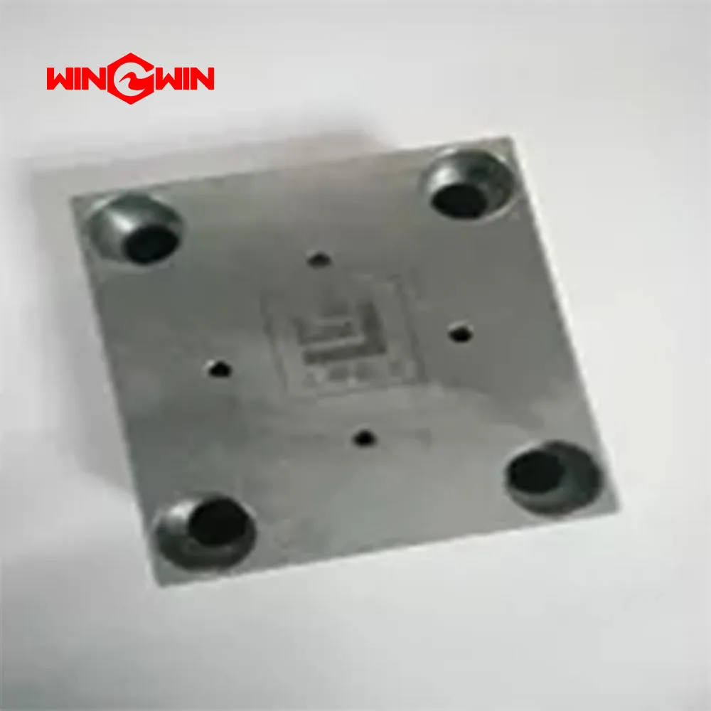 LONGYAO Waterjet Spare Parts LY Water Jet Cutting Machine Part VGYSq-40G2 Four Way Cock