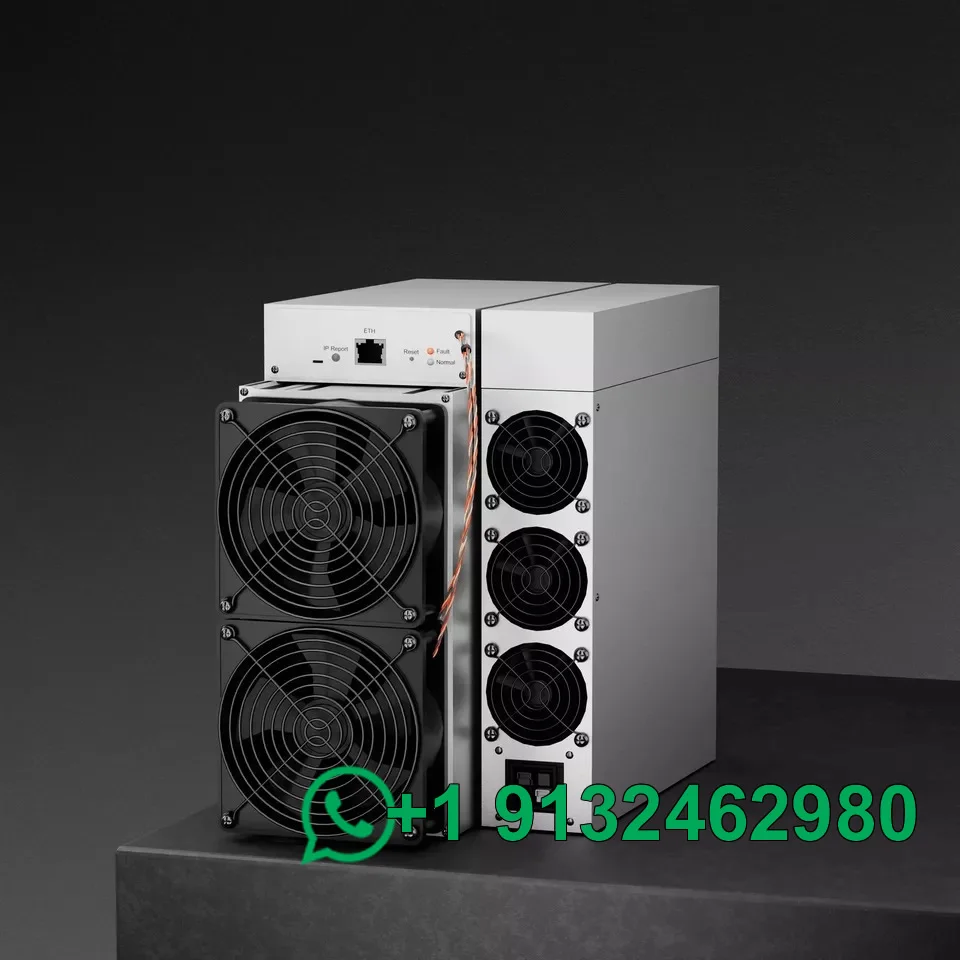 SM New BITMAIN Antminer L9 16G 3360W LTC DOGE BELls Coin Miner