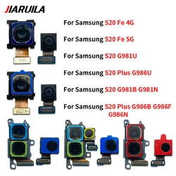 Tested Well For Samsung S20 Fe 4G 5G S20 G981B G981N G981U S20 Plus G986B G986F G986N G986U Front Main Back Rear Camera Flex