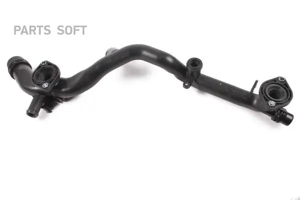Revisión y Recomendación del Tubo de Refrigeración VAG 06E121045BB para Audi y VW: Solución Confiable para el Sistema de Enfriamiento