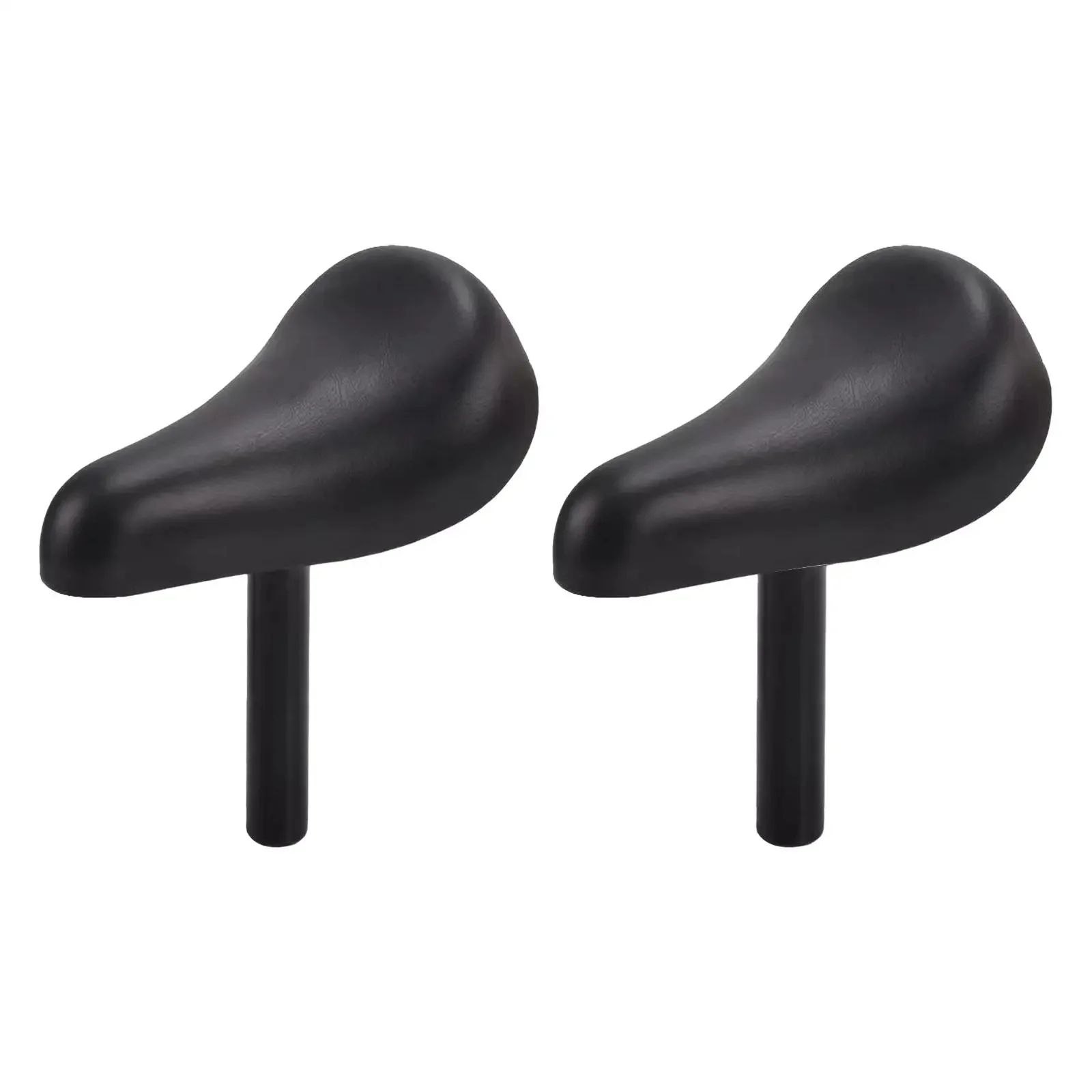AliExpress Kids Bike Saddle Children Bicycle Seat Accessory Waterproof Soft with Post Tube