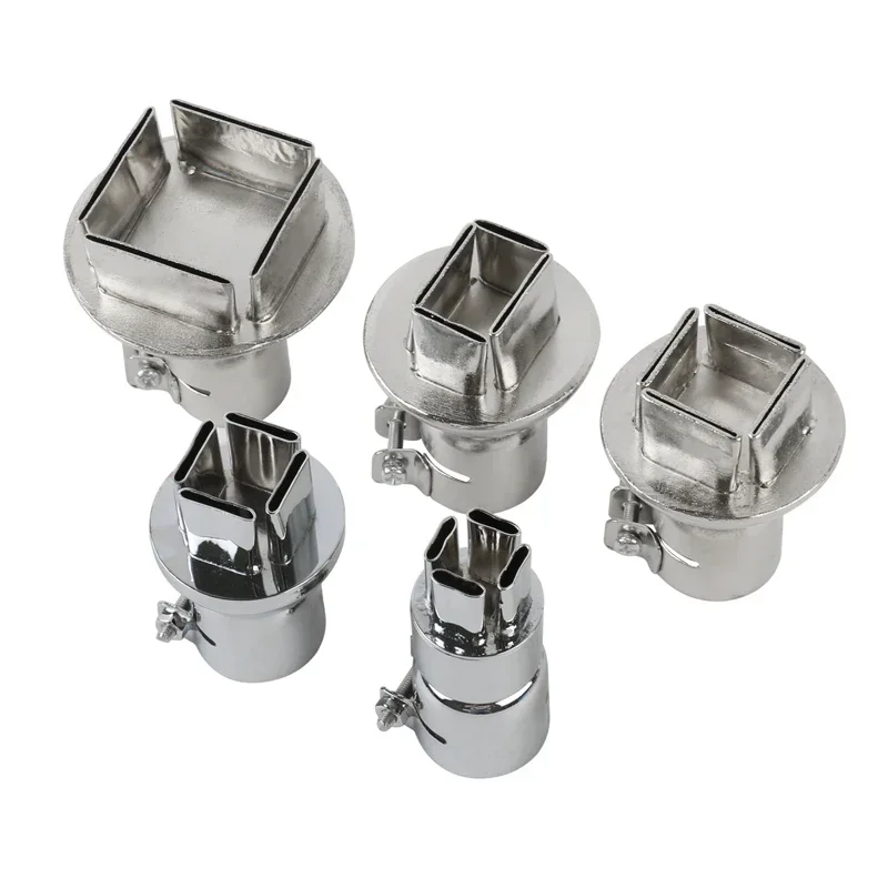 QFP 850 Series A1125 1126 1127 1128 1129B Dysza powietrzna BGA do stacji lutowniczej na gorące powietrze Średnica montażu pistoletu 23MM — zdjęcie 2