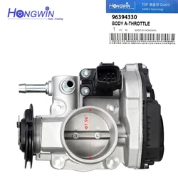 Genuine No.: 96394330 96815480 9681548 Engine Throttle Body Assembly For Chevrolet Lacetti Optra J200 Daewoo Nubira 1.4i 1.6i