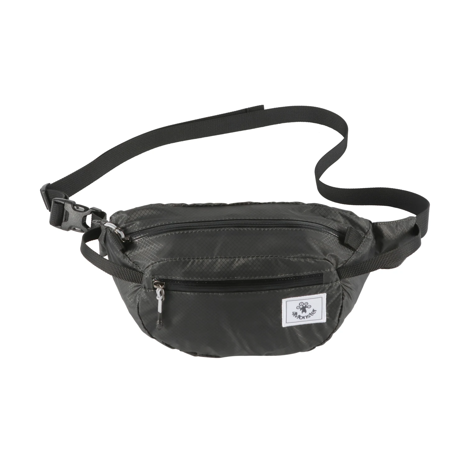 Wear-resistant  Mobile Waist Bag For Both Men And Women Hiking Waist Packs Portable with Multi-Pockets Adjustable Belts